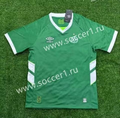 2023-2024 Chapecoense de Futebol Home Green Thailand Soccer Jersey AAA-2386