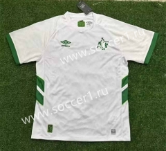2023-2024 Chapecoense de Futebol Away White Thailand Soccer Jersey AAA-2386