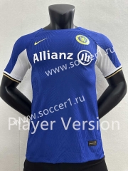 Player Version 2023-2024 Chelsea Home Blue Thailand Soccer Jersey AAA-2016