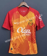 2023-2024 RCD Mallorca Orange&Red Thailand Soccer Jersey AAA-9171