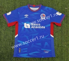 2023-2024 Honduras 2nd Second Blue Thailand Soccer Jersey AAA-2390