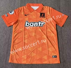 2023-2024 AFC Richmond Away Orange Thailand Soccer Jersey AAA-1146
