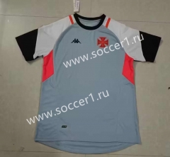 2023-2024 CR Vasco da Gama Light Gray Thailand Soccer Jersey AAA-1146
