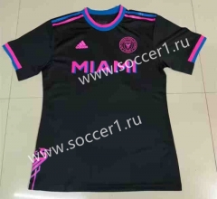 2023-2024 Concept Version Inter Miami CF Black Thailand Soccer Jersey AAA-2390