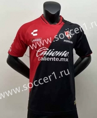2023-2024 Atlas Home Red&Black Thailand Soccer Jersey AAA-6032