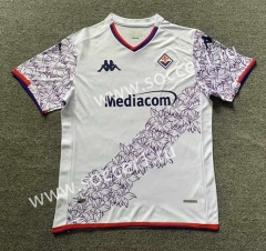 2023-2024 Fiorentina Away White Thailand Soccer Jersey AAA-512