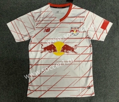 2023-2024 New York Red Bulls Home Red&White Thailand Soccer Jersey AAA-GB