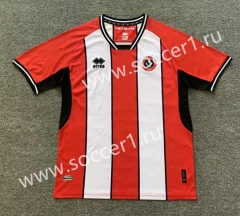 2023-2024 Sheffield Home Red&White Thailand Soccer Jersey AAA-512