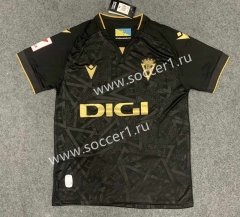 2023-2024 Cádiz CF Away Black Thailand Soccer Jersey AAA-GB
