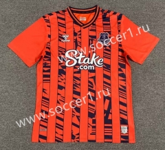 2023-2024 Everton Away Red Thailand Soccer Jersey AAA-512