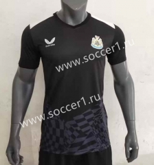 2023-2024 Newcastle United Black Thailand Training Soccer Jersey AAA-416