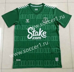 2023-2024 Everton Away Green Thailand Soccer Jersey AAA-422