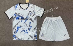 2023-2024 Inter Milan Light Blue Soccer Uniform-8975