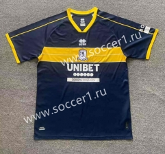 2023-2024 Middlesbrough Away Royal Blue Thailand Soccer Jersey AAA-512
