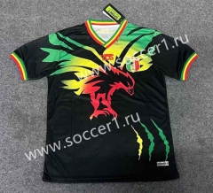 2023-2024 Mali Black Thailand Soccer Jersey AAA-3066
