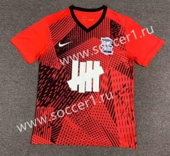 2023-2024 Birmingham City Away Red Thailand Soccer Jersey AAA-512