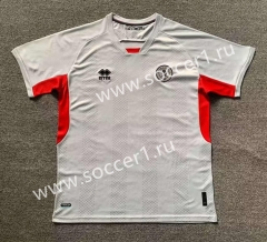 2023-2024 Sheffield United 2nd Away White Thailand Soccer Jersey-512
