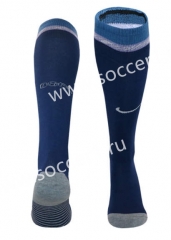 2023-2024 Tottenham Hotspur Away Royal Blue Kid/Youth Thailand Soccer Socks