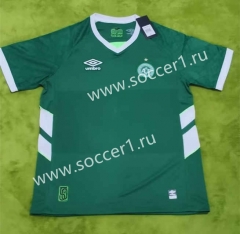 2023-2024 Chapecoense de Futebol Away Green Thailand Soccer Jersey AAA-9755