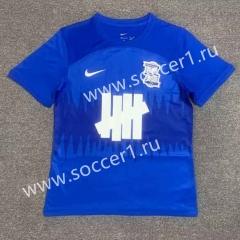 2023-2024 Birmingham City Home Blue Thailand Soccer Jersey AAA-512