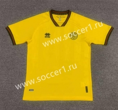 2023-2024 Sheffield United Away Yellow Thailand Soccer Jersey-512