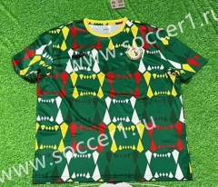 2023-2024 Senegal Green Thailand Soccer Jersey AAA-305