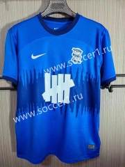 (S-4XL) 2023-2024 Birmingham City Home Blue Thailand Soccer Jersey AAA-3234