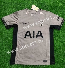 2023-2024 Correct Version Tottenham Hotspur 2nd Away Brown Thailand Soccer Jersey AAA-416