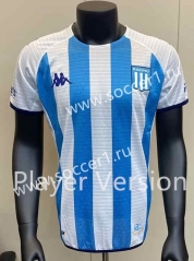 Player Version 2023-2024 Argentina Home Blue&White Thailand Soccer Jersey AAA-5698