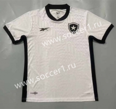 (S-4XL) 2023-2024 Botafogo de FR Away White Thailand Soccer Jersey AAA-908