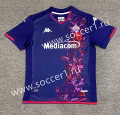 2023-2024 Fiorentina 2nd Away Purple Thailand Soccer Jersey AAA-512