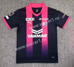 2023-2024 Special Version Cerezo Osaka Pink&Blue Thailand Jersey AAA-417