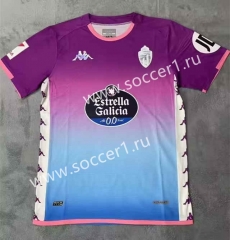 2023-2024 Real Valladolid Blue&Purple Thailand Soccer Jersey AAA-2282