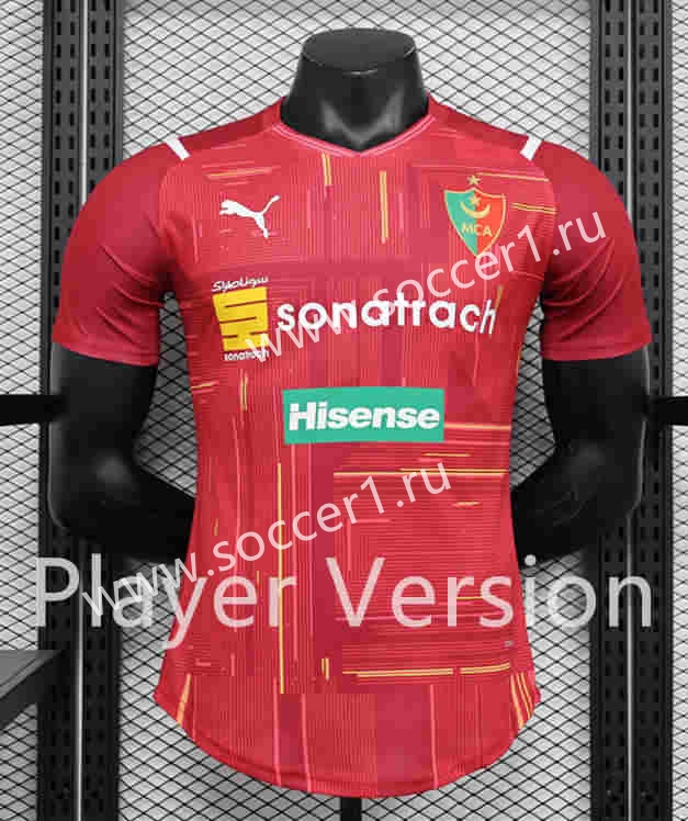 Mercato : Belaïli prolongé par le Mouloudia d'Alger