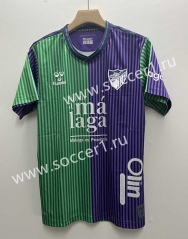 2022-2023 Málaga CF Green&Purple Thailand Soccer Jersey AAA-709