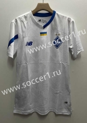 2023-2024 Dynamo Moscow Home White Thailand Soccer Jersey AAA-709