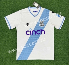 (S-4XL) 2023-2024 Crystal Palace White&Blue Thailand Soccer Jersey AAA-403