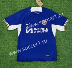 (S-4XL) 2023-2024 Chelsea Home Blue Thailand Soccer Jersey AAA-403
