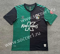 2023-2024 Coventry City 2nd Away Green Thailand Soccer Jersey AAA-512
