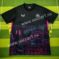2023-2024 Newcastle United Special Version Black Thailand Soccer Jersey AAA-HR