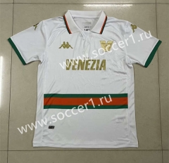 2023-2024 Venezia FC Away White Thailand Soccer Jersey AAA-305