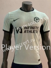 Player Version 2023-2024 Chelsea 2nd Away Light Green Thailand Soccer Jersey AAA-518