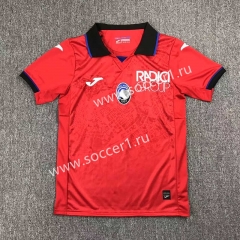 2023-2024 Atlanta United FC 2nd Away Red Thailand Soccer Jersey AAA-417