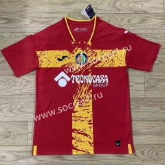 2023-2024 Getafe CF Home Red Thailand Soccer Jersey AAA-7209