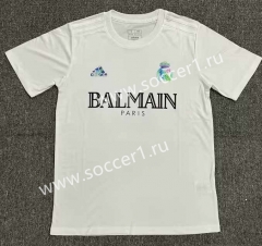 2023-2024 Special Version Real Madrid White Thailand Soccer Jersey AAA-2786