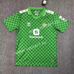 2023-2024 Real Betis Away Green Thailand Soccer Jersey-305