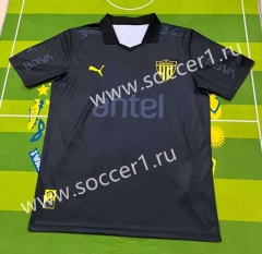 2023-2024 CA Peñarol Souvenir Edition Black Thailand Soccer Jersey AAA-HR