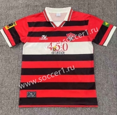 2023-24 Fluminense de Feira Red&Black Thailand Soccer Jersey AAA-709