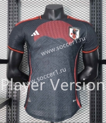 Player Version Special Version Japan Black Thailand Soccer Jersey AAA-888