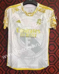 2023-24 Special Version Real Madrid White Thailand Soccer Jersey AAA-2483